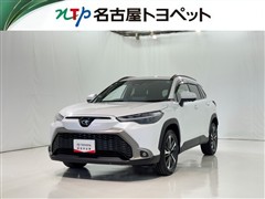 カローラクロス HV Z
