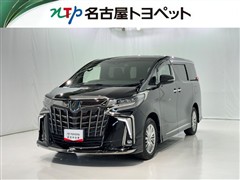 アルファードHV S タイプG 3