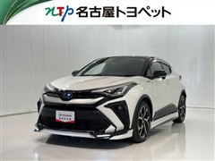 トヨタ C-HR HV G