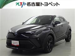 トヨタ C-HR Gモードネロ セーフティ+