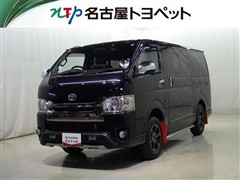 ハイエースV S-GL ダークP2