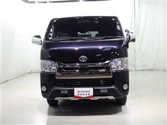 ハイエースV S-GL ダークP2