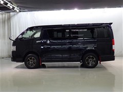 ハイエースV S-GL ダークP2