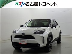 ヤリスクロス Z