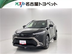 トヨタ カローラクロス HV Z