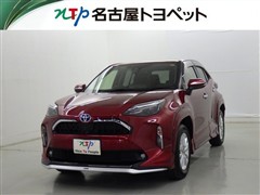 ヤリスクロス HV G