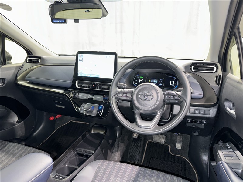 アクア Z（1470107528617）の中古車 | トヨタ認定中古車 | トヨタ