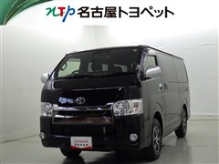 ハイエースバン
