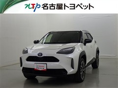 ヤリスクロス Z