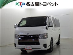 ハイエースバン