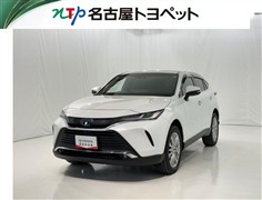 トヨタ　ハリアーHV Z レザーパッケージ