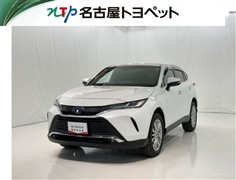 トヨタ ハリアーHV Z レザーパッケージ