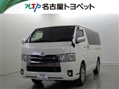 ハイエースバン