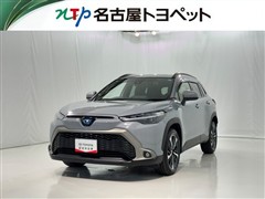 カローラクロス HV Z