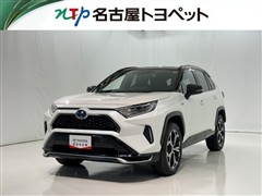 RAV4 PHV ブラックトーン