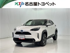 トヨタ ヤリスクロス HV G