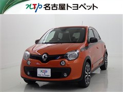 ルノー トゥインゴ GT