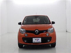 ルノー トゥインゴ GT