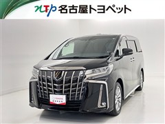 トヨタ アルファード S タイプG 3