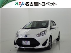 トヨタ アクア S スタイルブラック