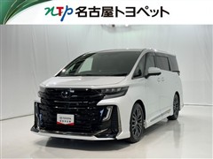 トヨタ ヴェルファイアHV Z プレミア