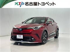 トヨタ C-HR HV G