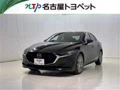 マツダ MAZDA3 20S Lパッケージ