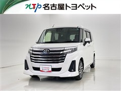 ルーミー カスタムG