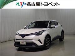 トヨタ　C-HR HV G