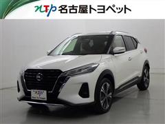 日産 キックス X ツートンインテリアED