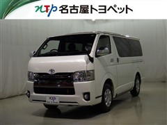 ハイエースV S-GL ダークP2