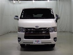 ハイエースV S-GL ダークP2