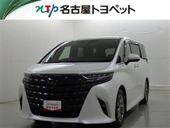 アルファードHV Z