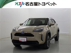 ヤリスクロス HV Z