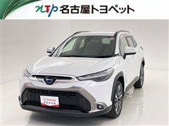 トヨタ カローラクロス HV Z