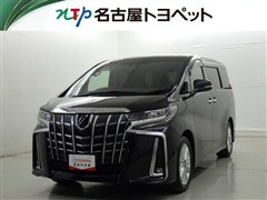 トヨタ アルファード S Aパッケージ