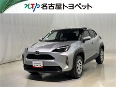 ヤリスクロス X
