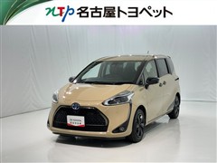 トヨタ　シエンタ HV G グランパー