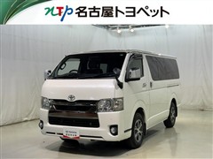 トヨタ ハイエースV S-GL ダークP2