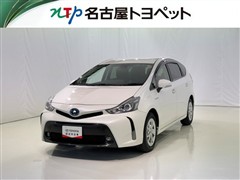 トヨタ プリウスアルファ S チューンBL2