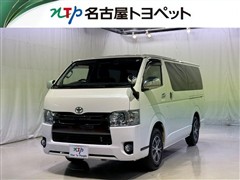 ハイエースバン