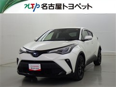 C-HR Gモードネロ セーフティ+