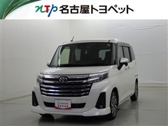 ルーミー カスタムG