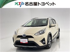 トヨタ アクア クロスオーバー グラム