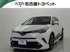 トヨタ C-HR HV G LEDエディション