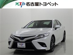 カムリ WS