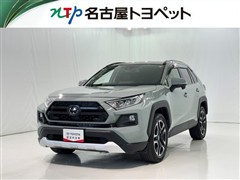 RAV4 アドベンチャー