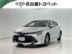 トヨタ カローラスポーツ G X
