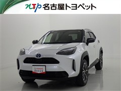 ヤリスクロス HV Z
