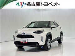 ヤリスクロス HV X